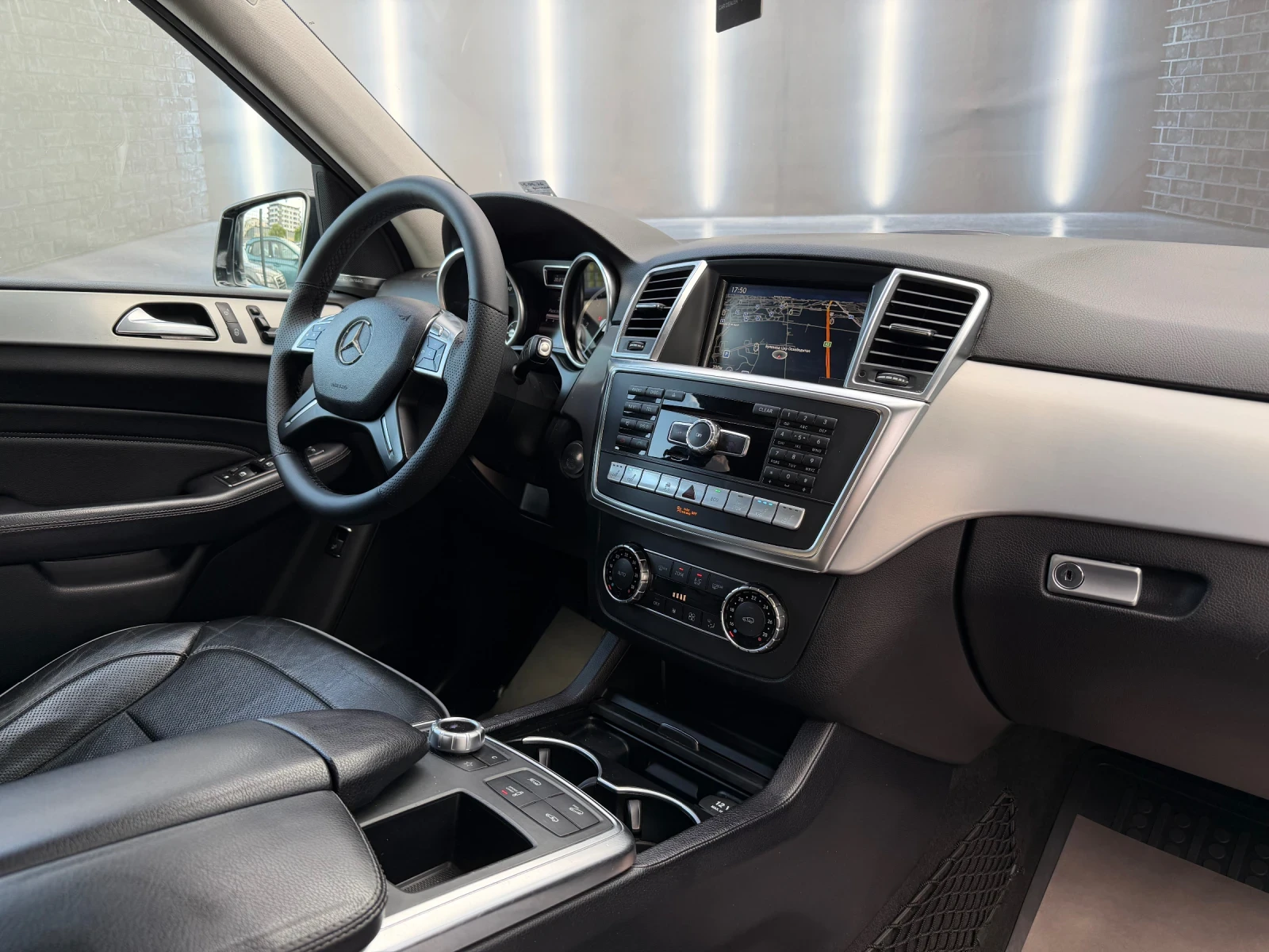 Mercedes-Benz ML 350 AMG Packet  | Mobile.bg � ����������� 14