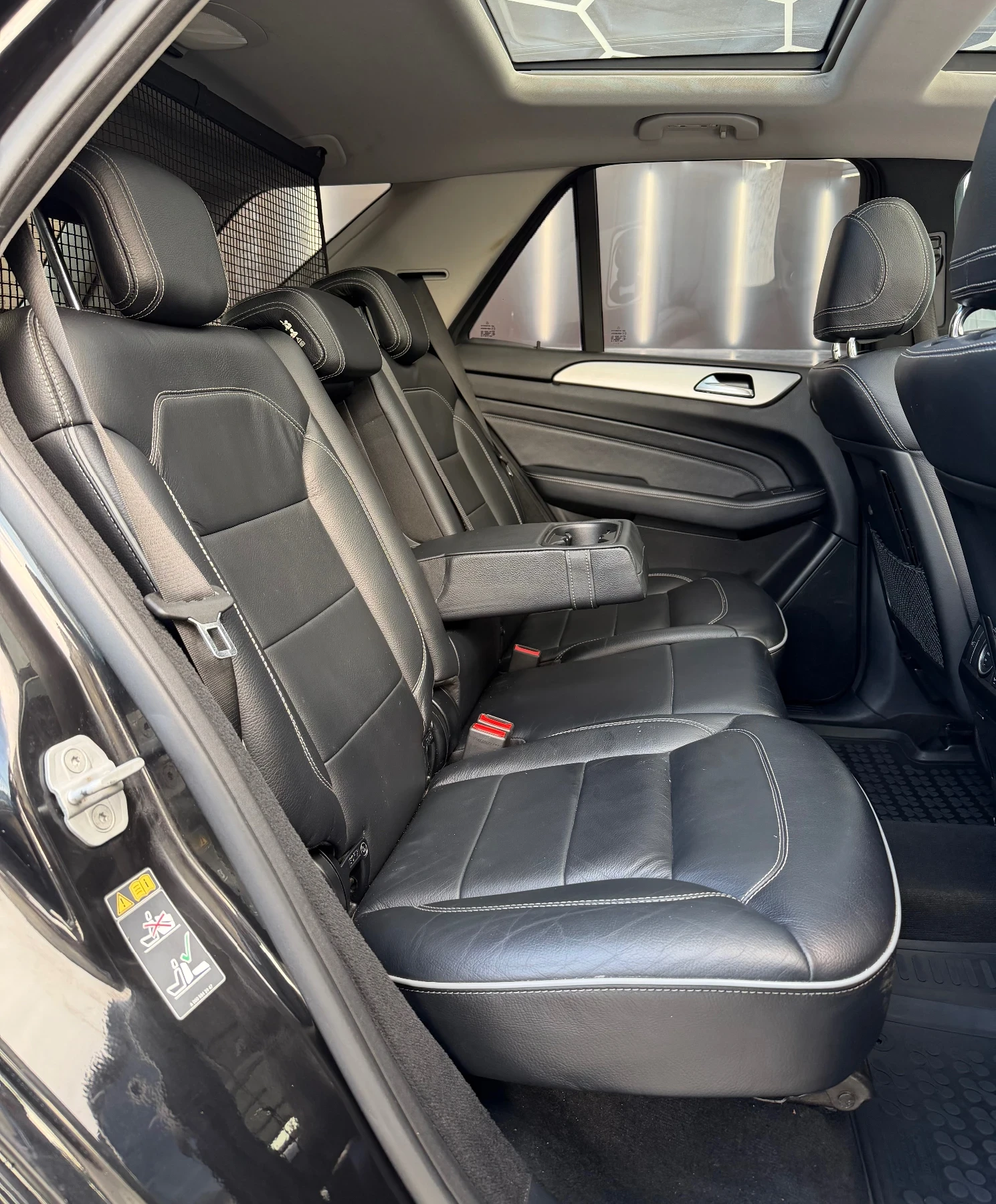 Mercedes-Benz ML 350 AMG Packet  | Mobile.bg � ����������� 17
