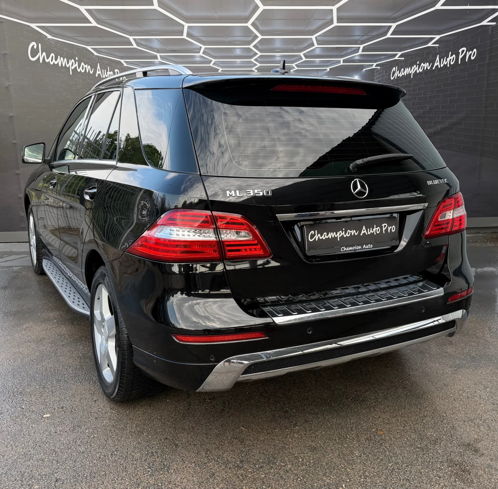 Mercedes-Benz ML 350 AMG Packet  | Mobile.bg � ����������� 4