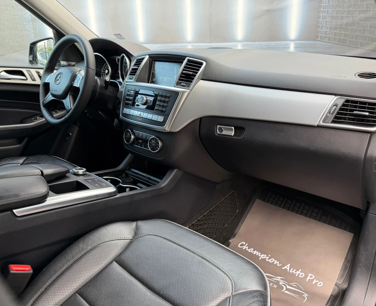 Mercedes-Benz ML 350 AMG Packet  | Mobile.bg � ����������� 11