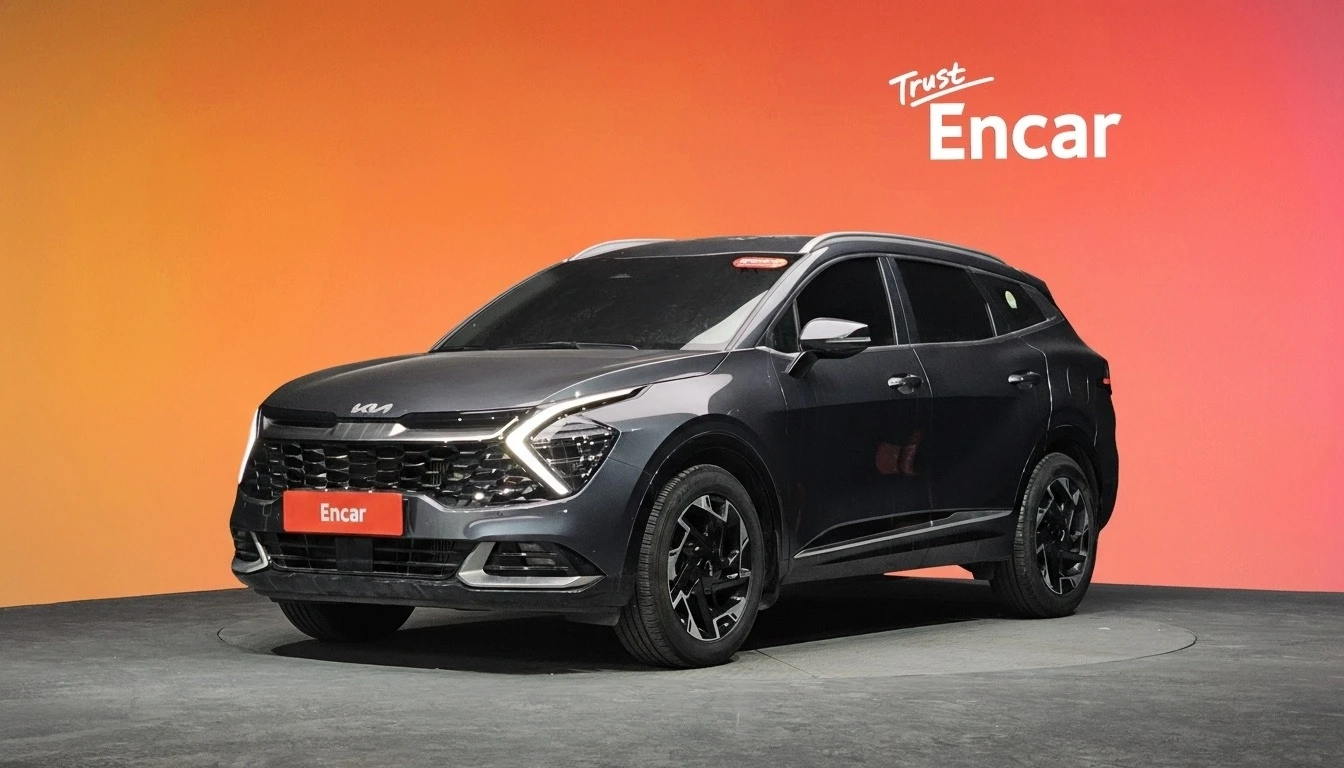 Kia Sportage 1.6 T-GDI Signature