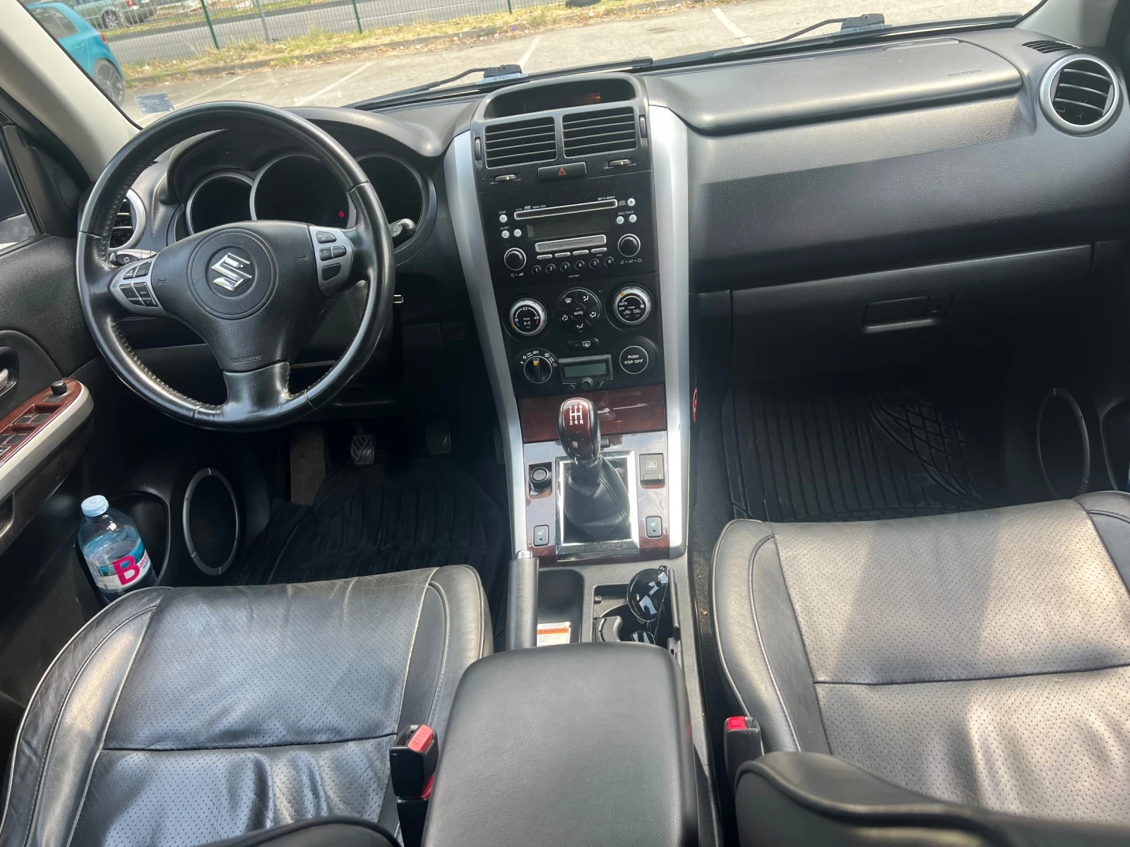 Suzuki Grand vitara 2.0i, снимка 6 - Автомобили и джипове - 55788330
