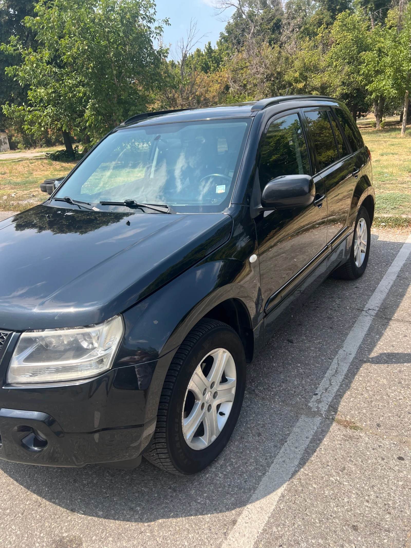 Suzuki Grand vitara 2.0i, снимка 11 - Автомобили и джипове - 55788330
