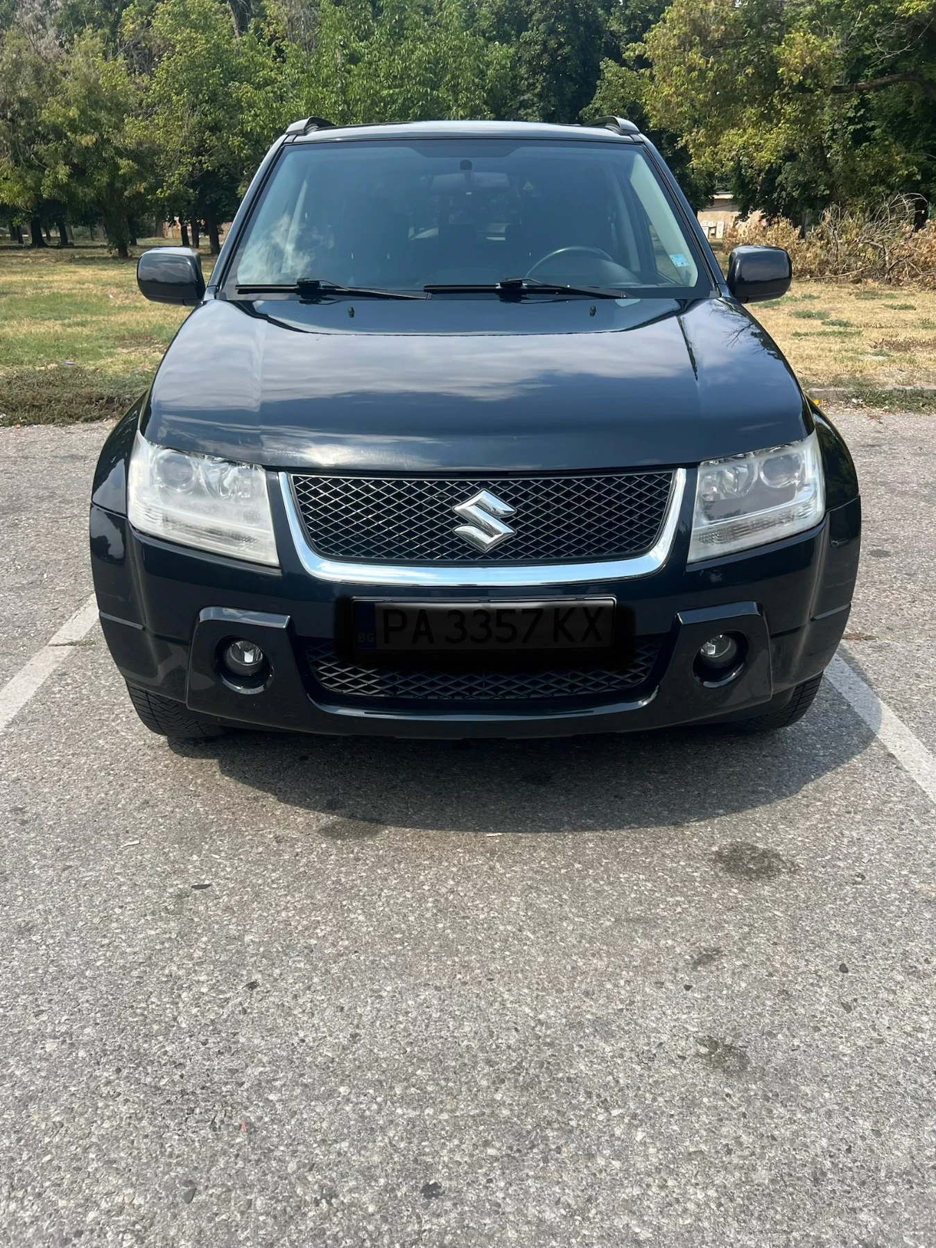 Suzuki Grand vitara 2.0i