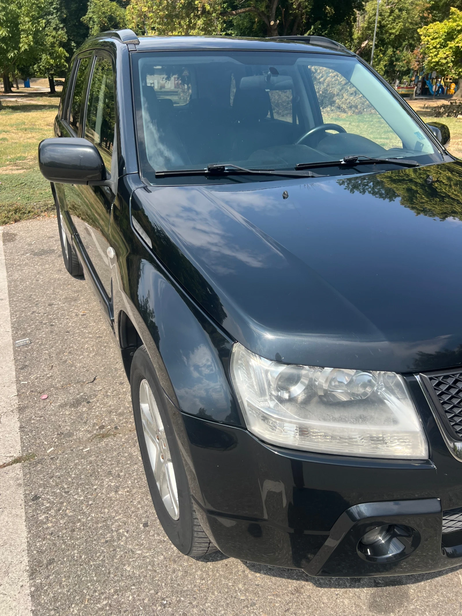 Suzuki Grand vitara 2.0i, снимка 12 - Автомобили и джипове - 55788330