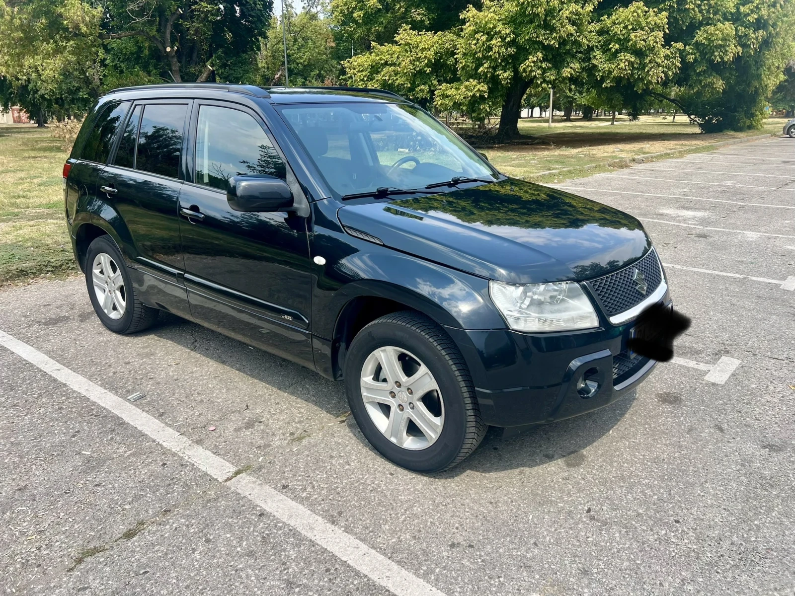 Suzuki Grand vitara 2.0i, снимка 2 - Автомобили и джипове - 55788330