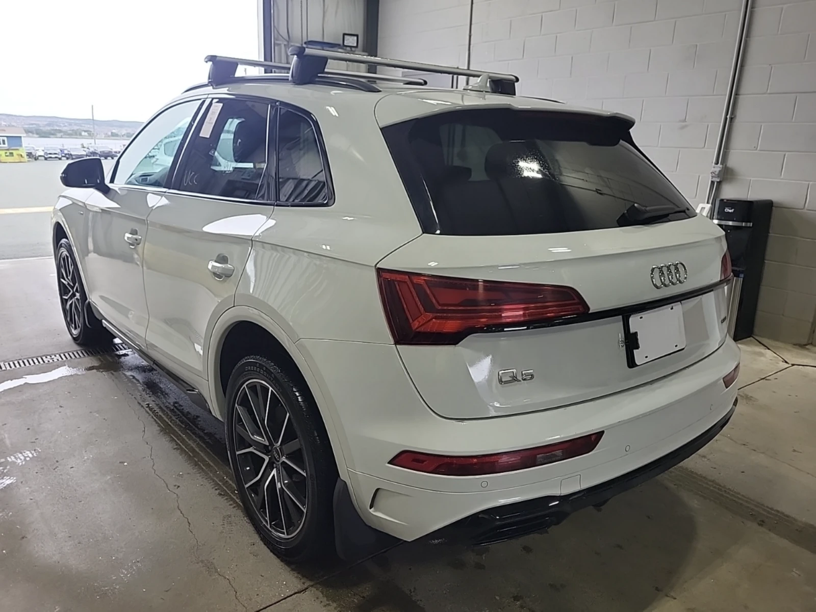 Audi Q5 2023 Audi Q5 45 Tfsi Quattro Technik, снимка 4 - Автомобили и джипове - 55799168