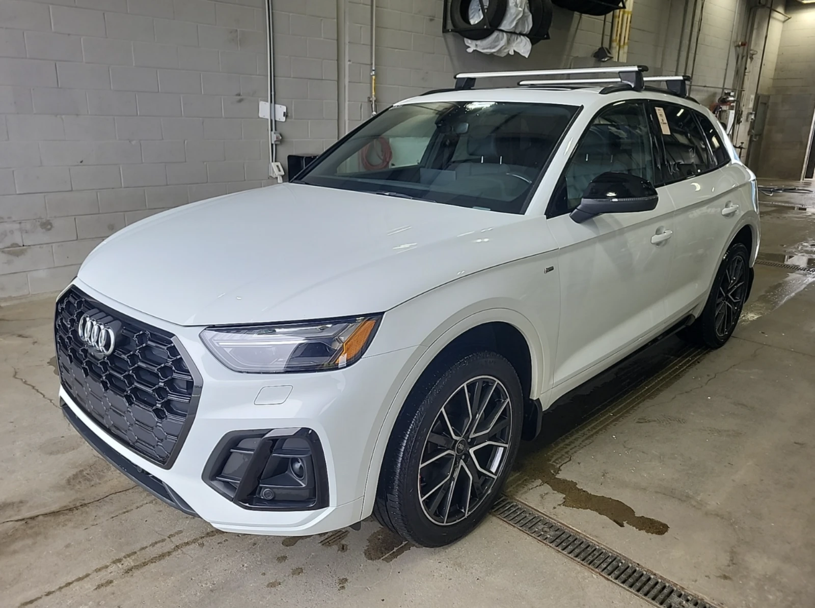Audi Q5 2023 Audi Q5 45 Tfsi Quattro Technik