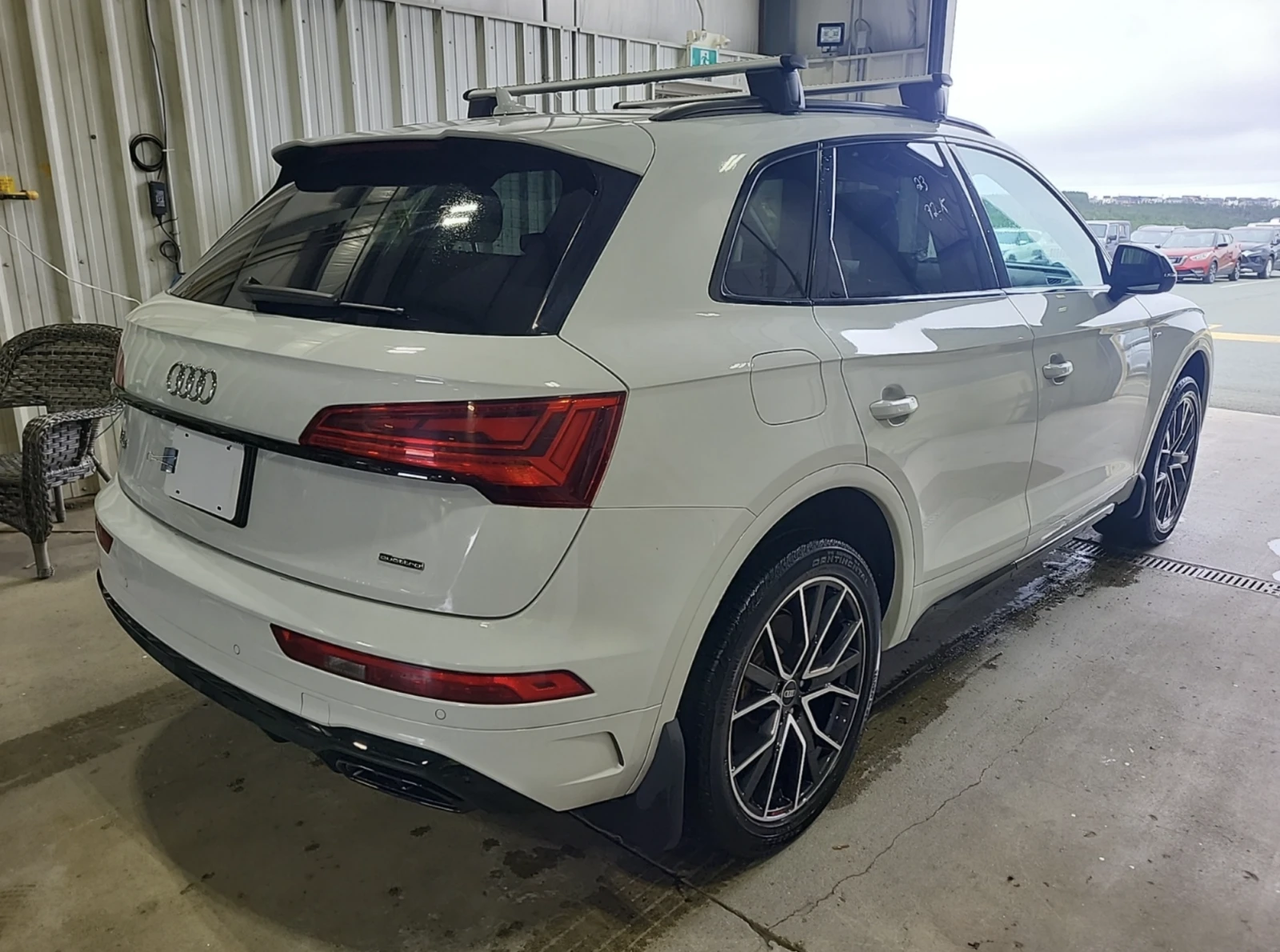 Audi Q5 2023 Audi Q5 45 Tfsi Quattro Technik, снимка 3 - Автомобили и джипове - 55799168