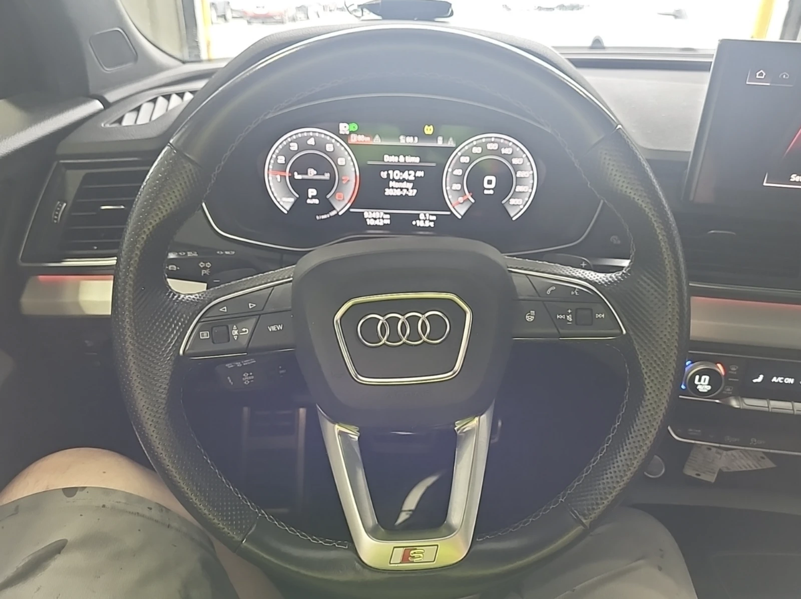 Audi Q5 2023 Audi Q5 45 Tfsi Quattro Technik, снимка 7 - Автомобили и джипове - 55799168