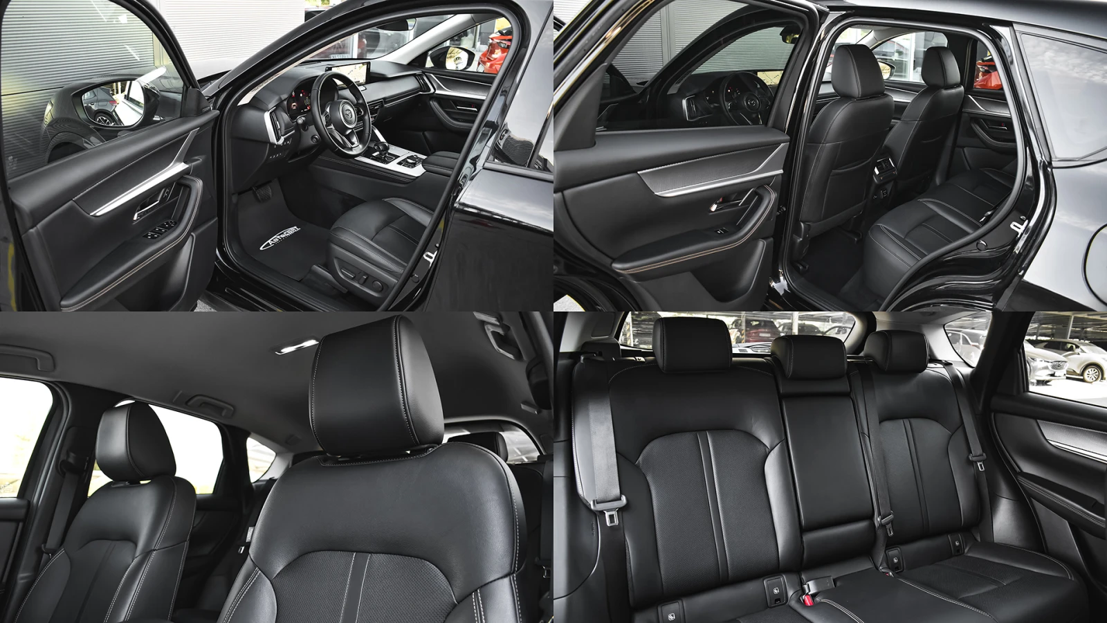 Mazda CX-60 2.5 e-SKYACTIV PHEV HOMURA 4x4 Automatic, снимка 13 - Автомобили и джипове - 55952805