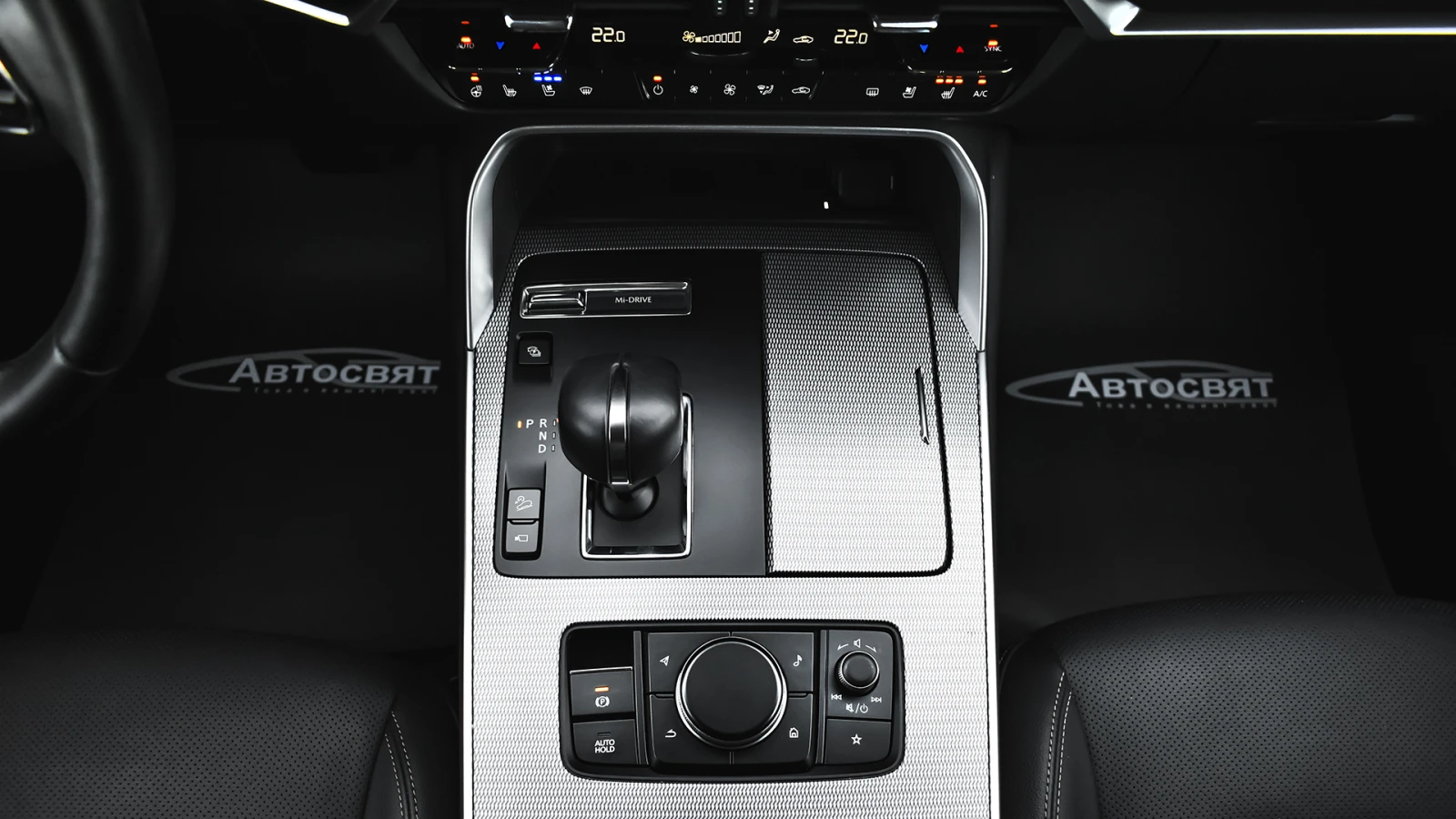 Mazda CX-60 2.5 e-SKYACTIV PHEV HOMURA 4x4 Automatic, снимка 11 - Автомобили и джипове - 55952805
