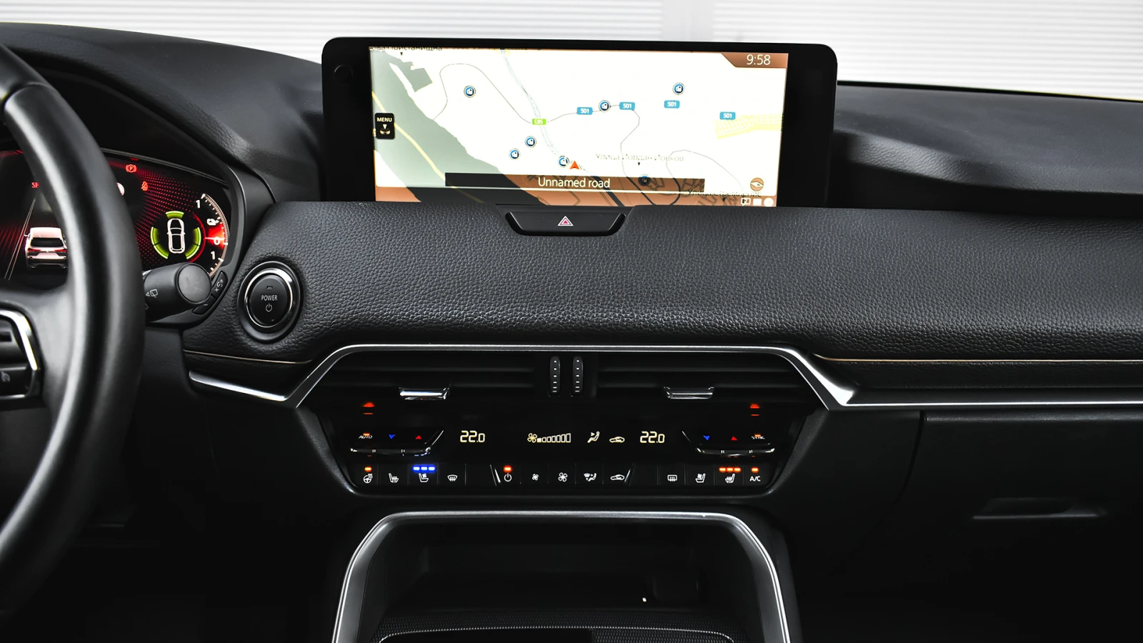 Mazda CX-60 2.5 e-SKYACTIV PHEV HOMURA 4x4 Automatic, снимка 10 - Автомобили и джипове - 55952805