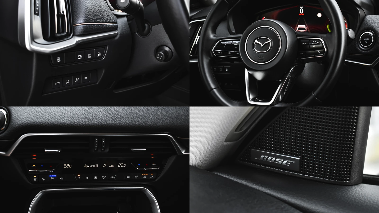 Mazda CX-60 2.5 e-SKYACTIV PHEV HOMURA 4x4 Automatic, снимка 16 - Автомобили и джипове - 55952805