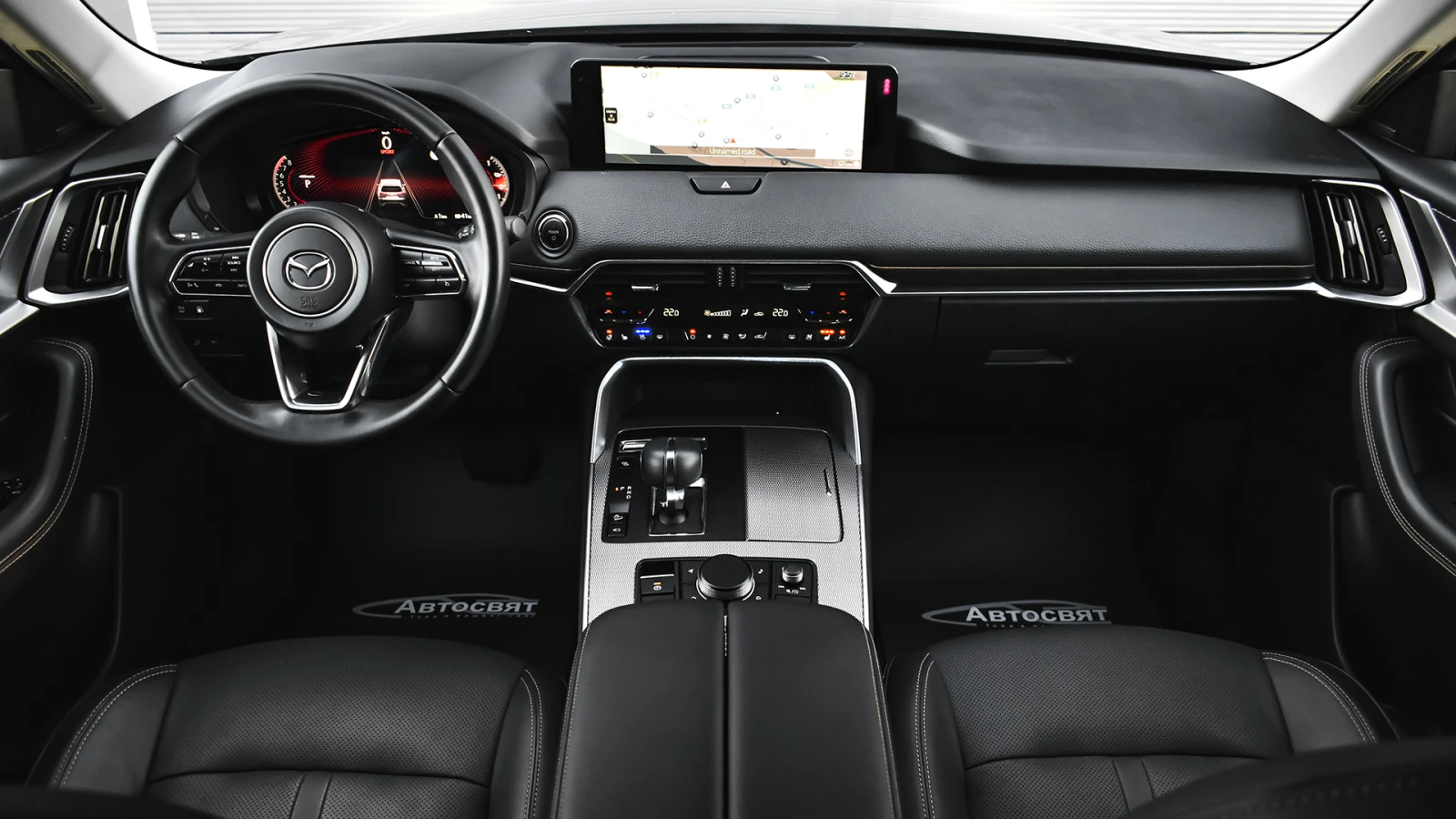 Mazda CX-60 2.5 e-SKYACTIV PHEV HOMURA 4x4 Automatic, снимка 8 - Автомобили и джипове - 55952805