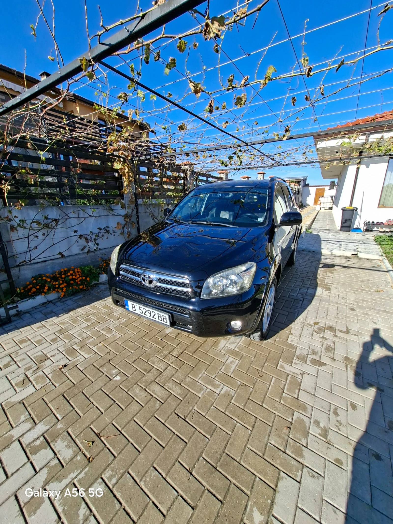 Toyota Rav4 Dcat