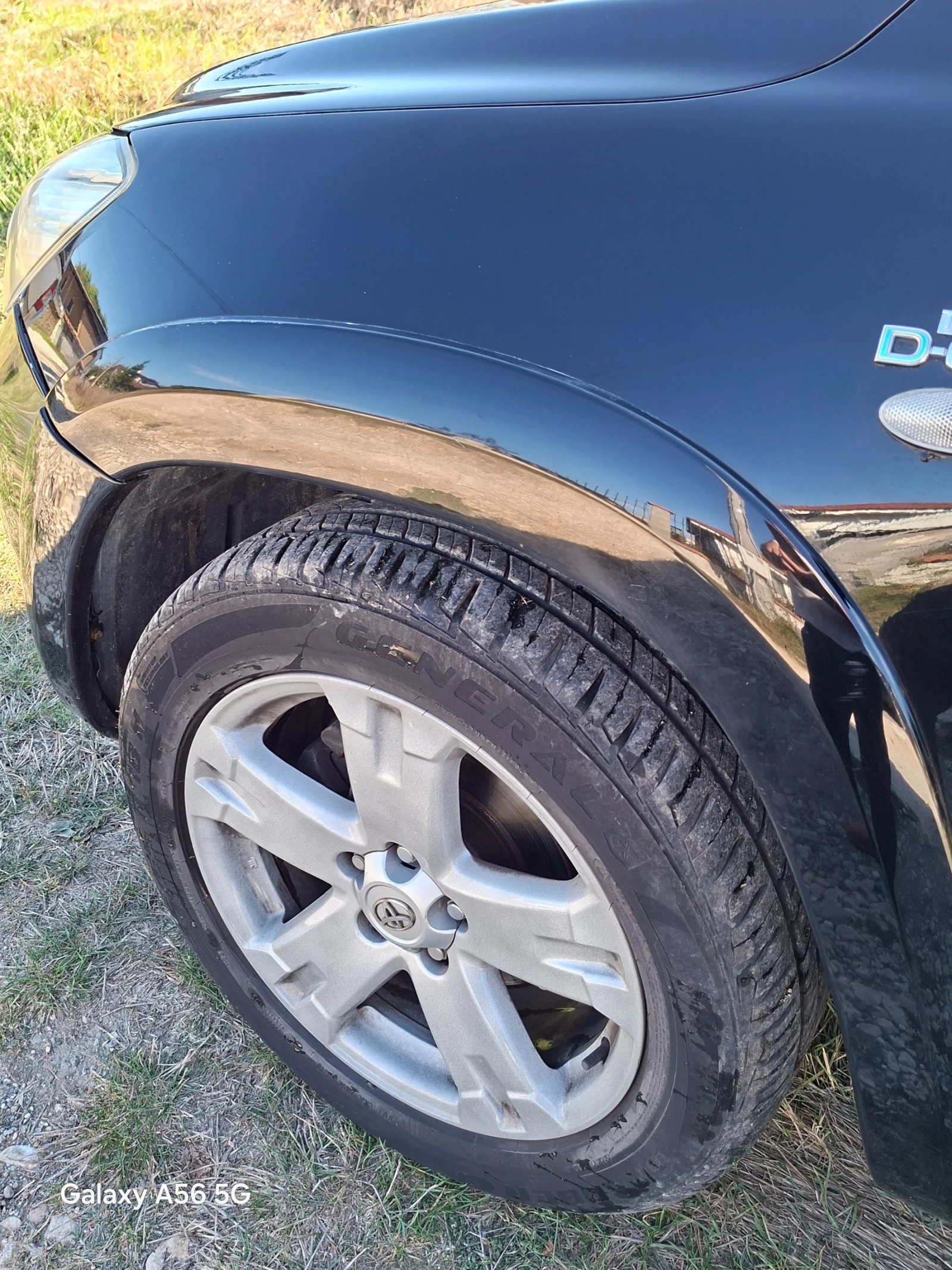 Toyota Rav4 Dcat, снимка 9 - Автомобили и джипове - 56361153