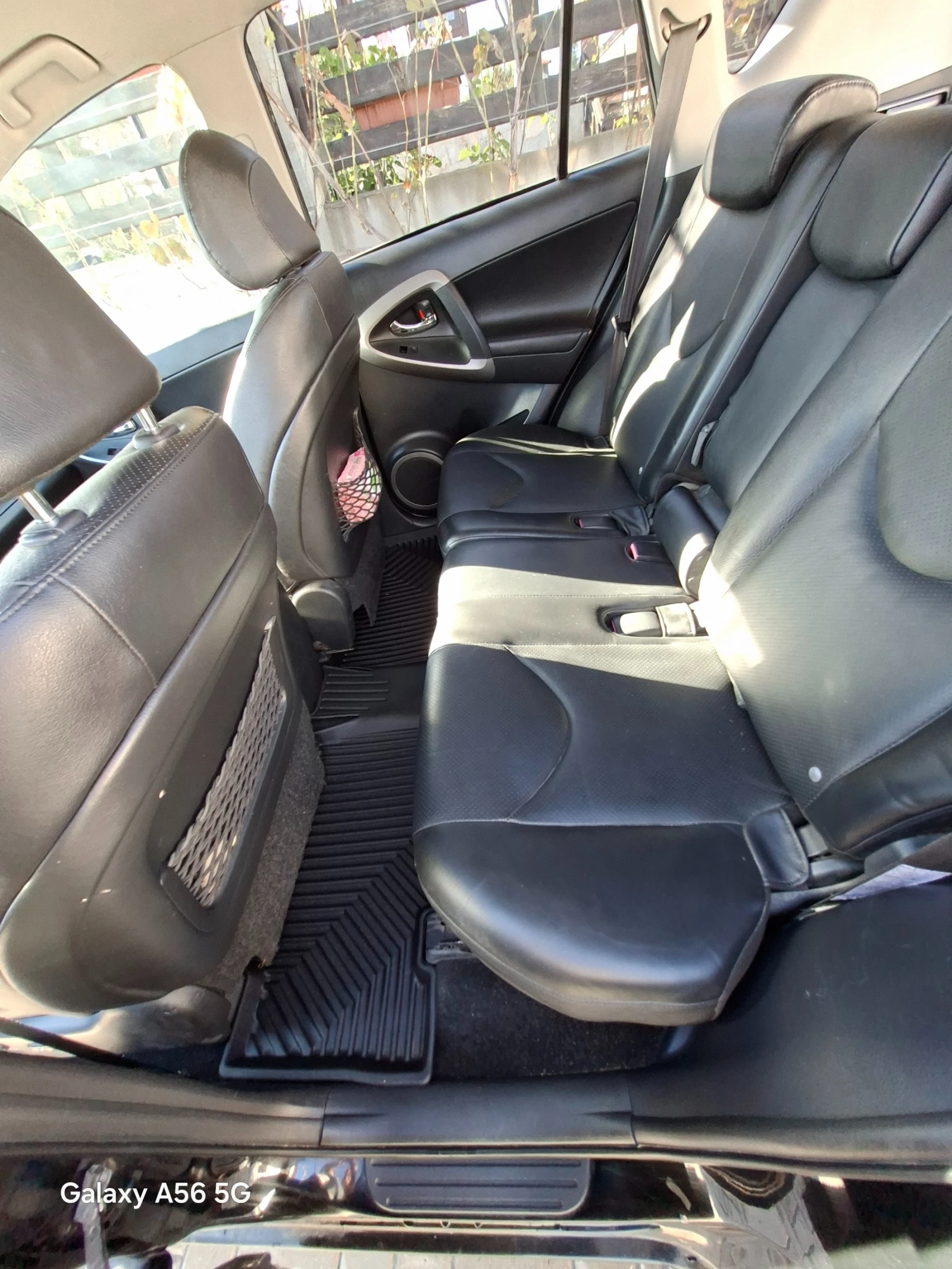 Toyota Rav4 Dcat, снимка 7 - Автомобили и джипове - 56361153