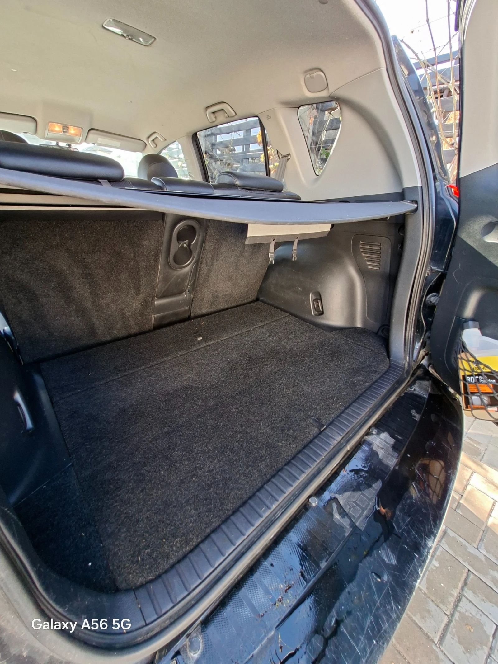 Toyota Rav4 Dcat, снимка 4 - Автомобили и джипове - 56361153