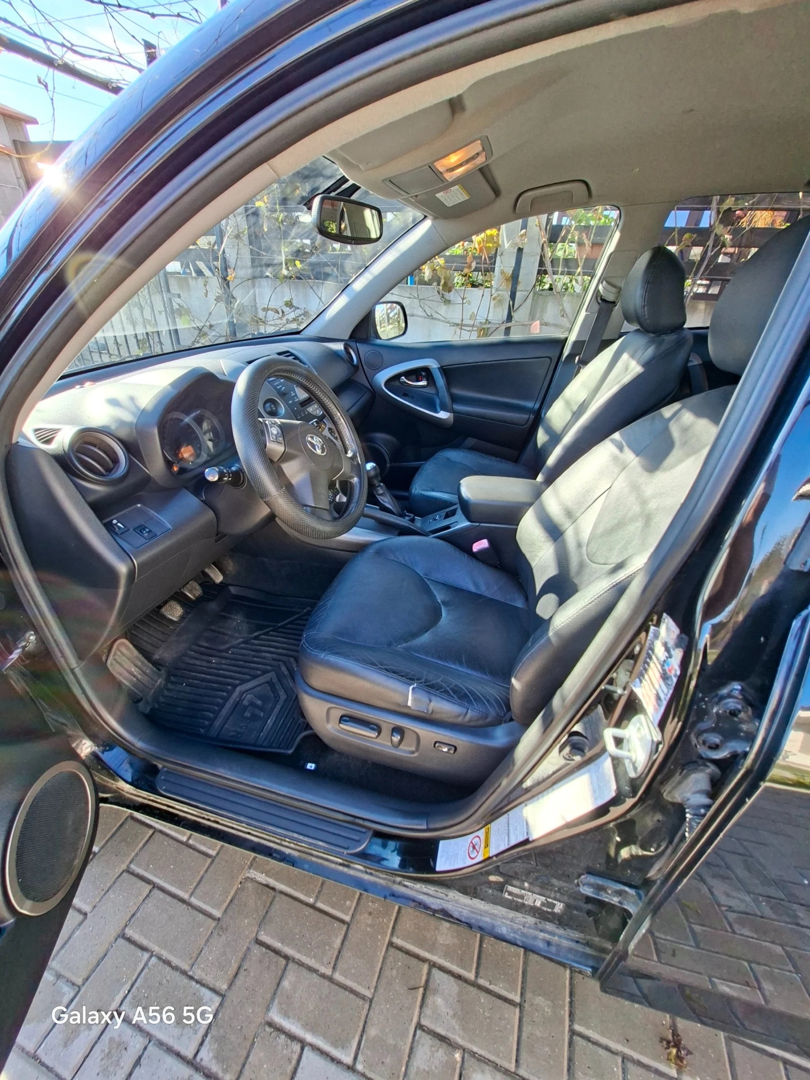 Toyota Rav4 Dcat, снимка 6 - Автомобили и джипове - 56361153