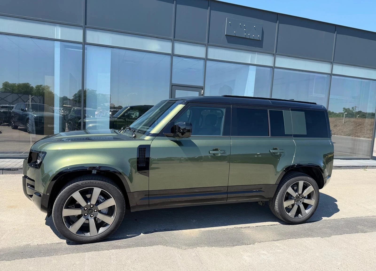 Land Rover Defender 3.0 D350 MHEV X-Dynamic | Mobile.bg � ����������� 4