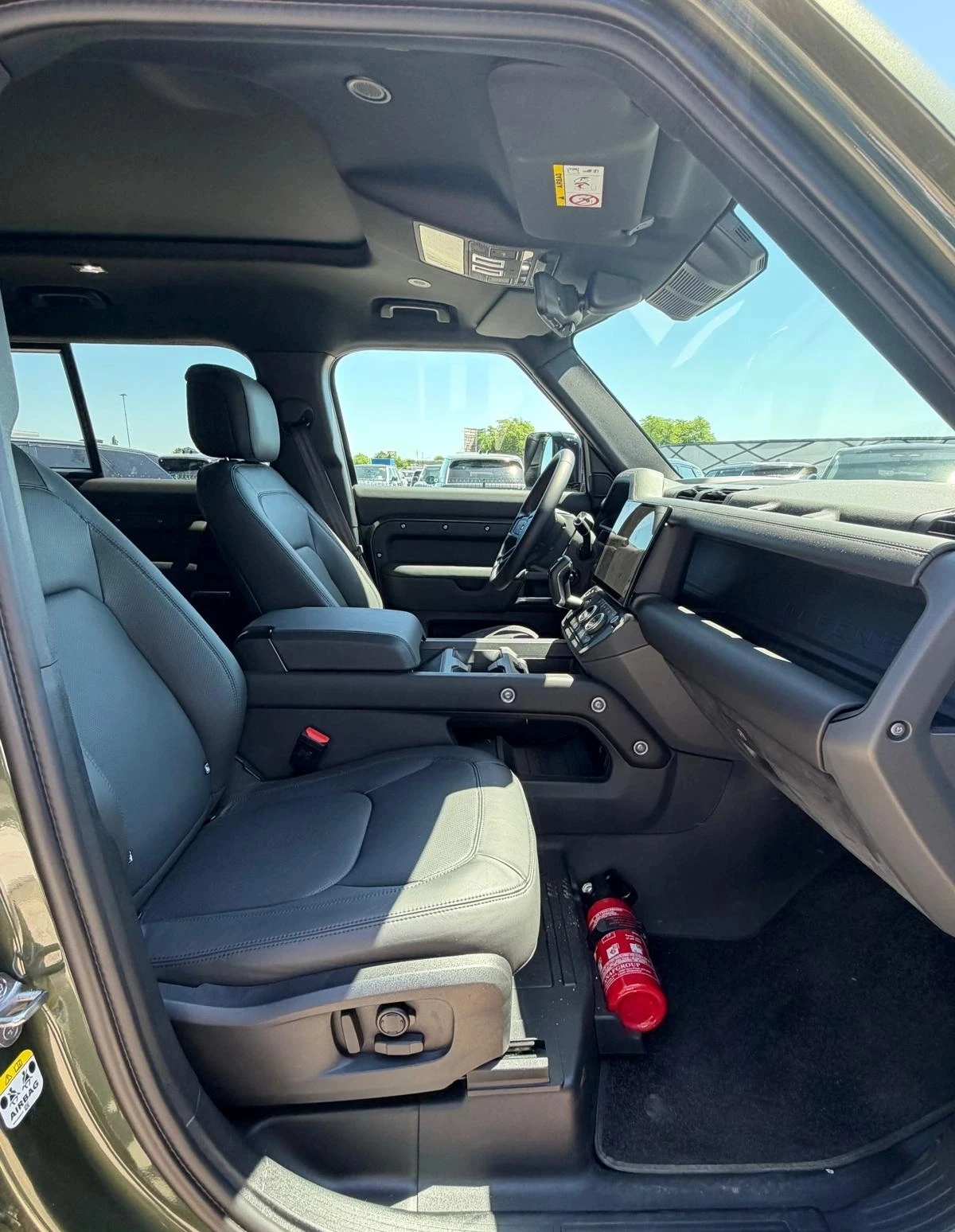 Land Rover Defender 3.0 D350 MHEV X-Dynamic | Mobile.bg � ����������� 7