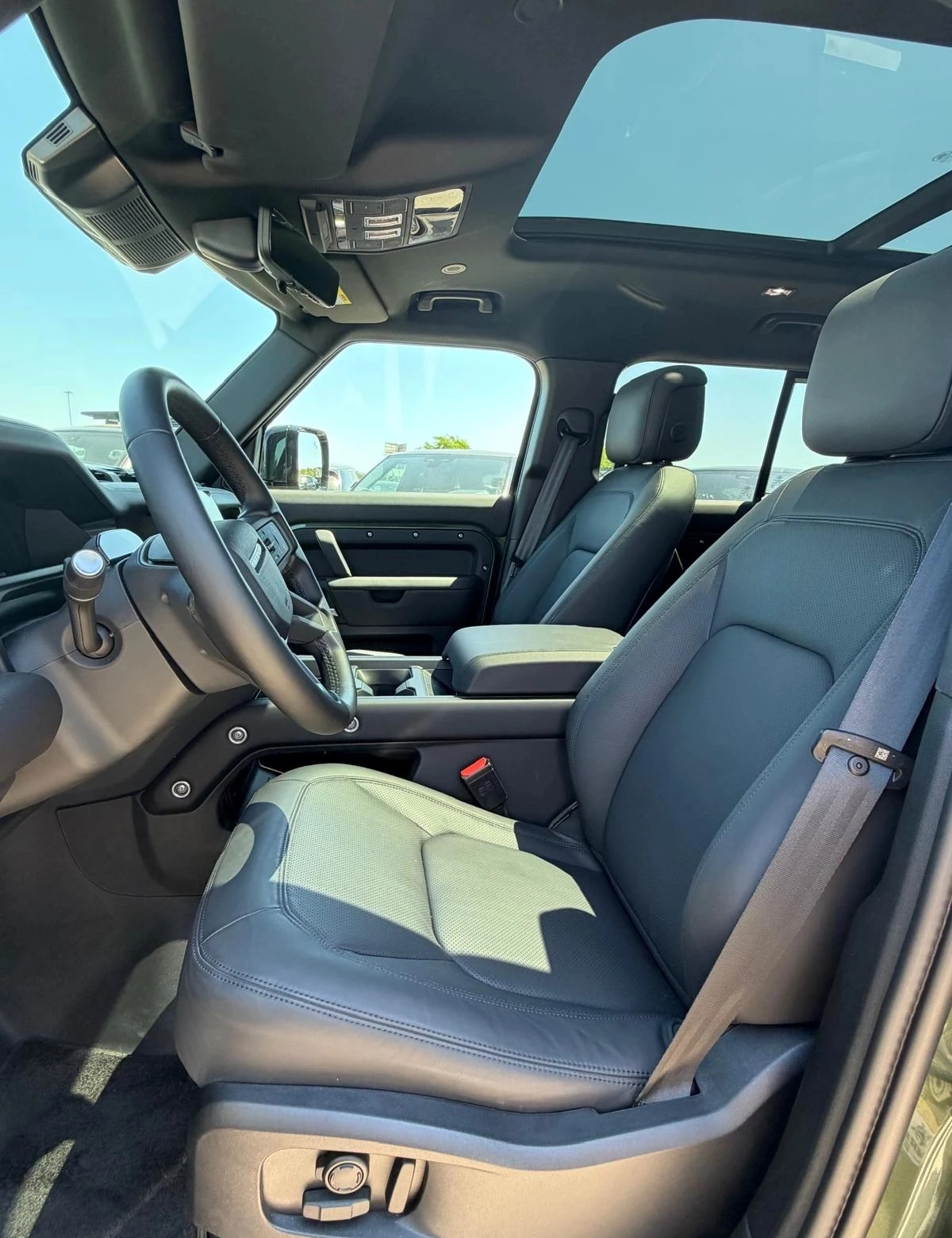Land Rover Defender 3.0 D350 MHEV X-Dynamic | Mobile.bg � ����������� 8
