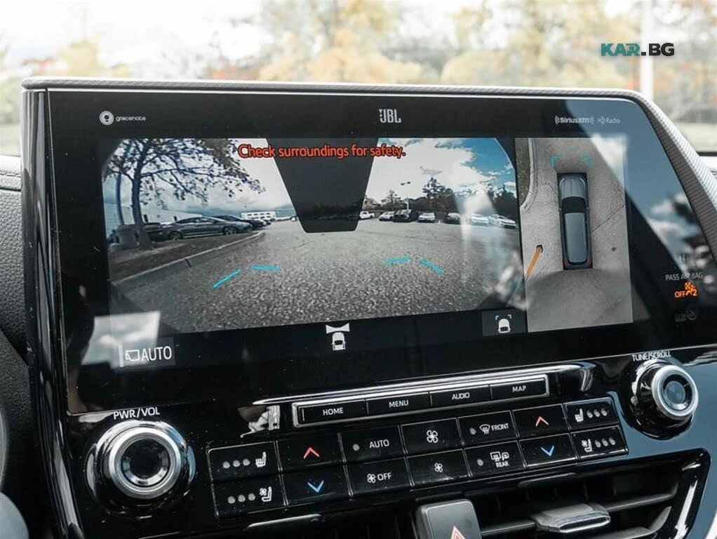 Toyota Highlander PLATINUM* ���������* ���������* 360 ������* �����* | Mobile.bg � ����������� 11