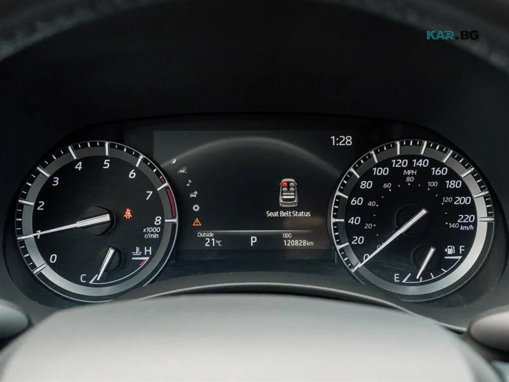 Toyota Highlander PLATINUM* ���������* ���������* 360 ������* �����* | Mobile.bg � ����������� 9
