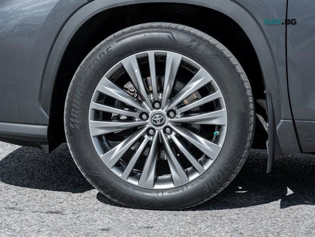 Toyota Highlander PLATINUM* ���������* ���������* 360 ������* �����* | Mobile.bg � ����������� 4