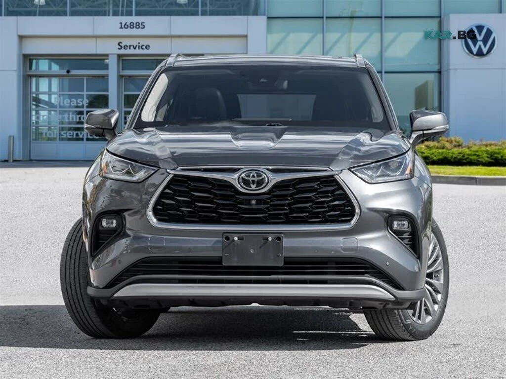 Toyota Highlander PLATINUM* ���������* ���������* 360 ������* �����* | Mobile.bg � ����������� 2