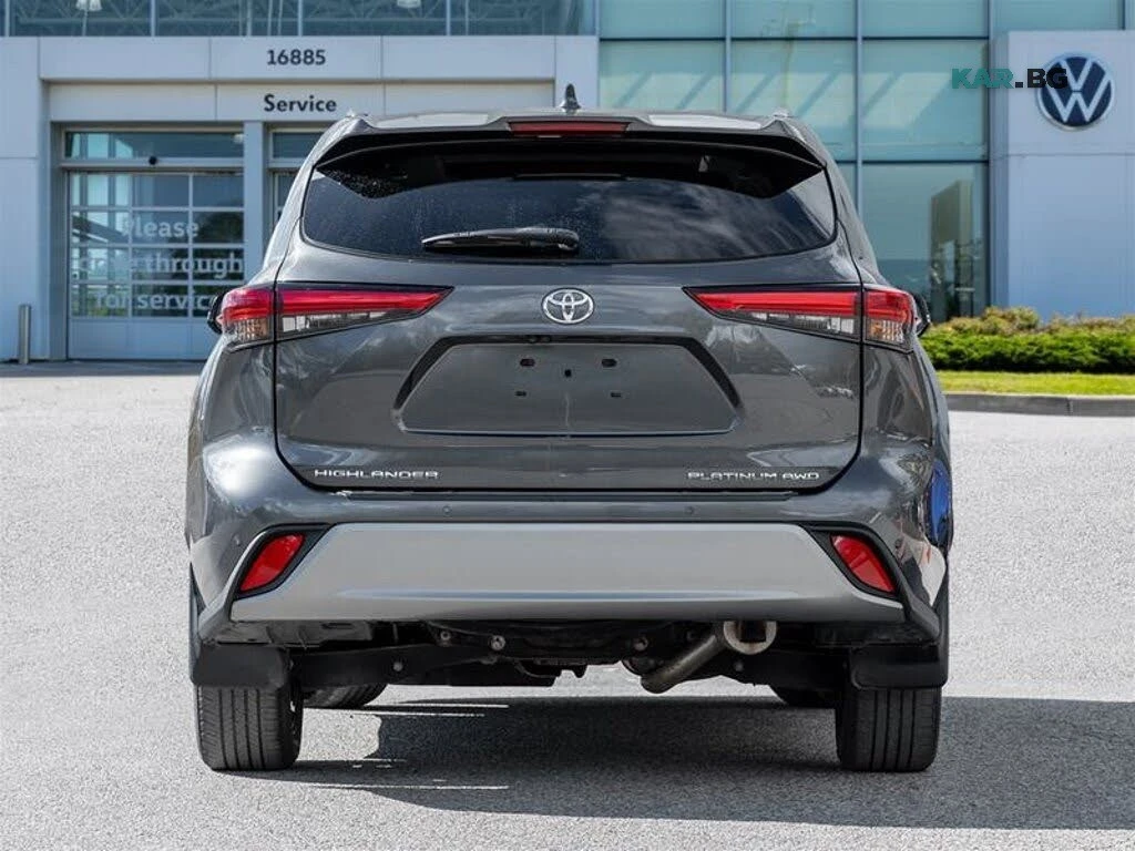 Toyota Highlander PLATINUM* ���������* ���������* 360 ������* �����* | Mobile.bg � ����������� 6
