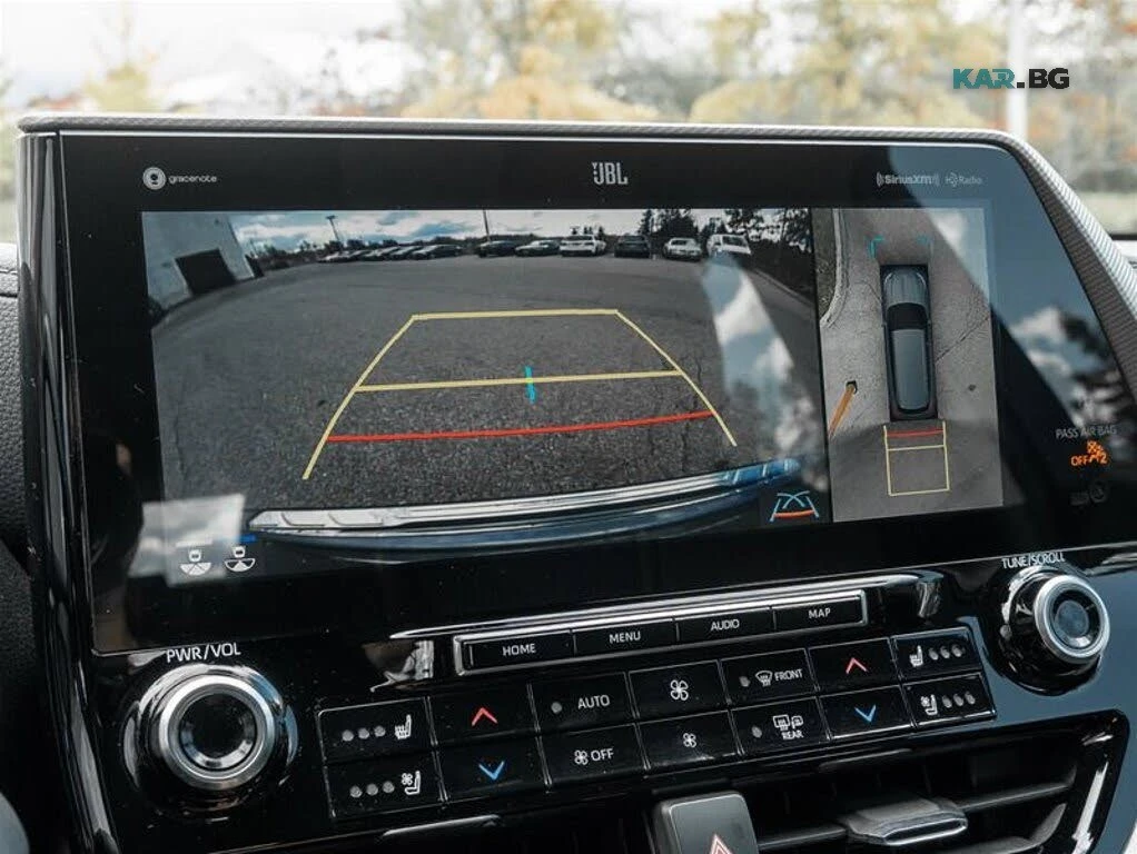 Toyota Highlander PLATINUM* ���������* ���������* 360 ������* �����* | Mobile.bg � ����������� 10