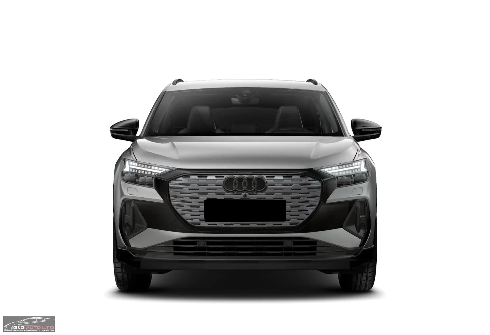 Audi Q4 E-TRON 50/299HP/S-LINE/MEMO/CAM/389h | Mobile.bg � ����������� 4