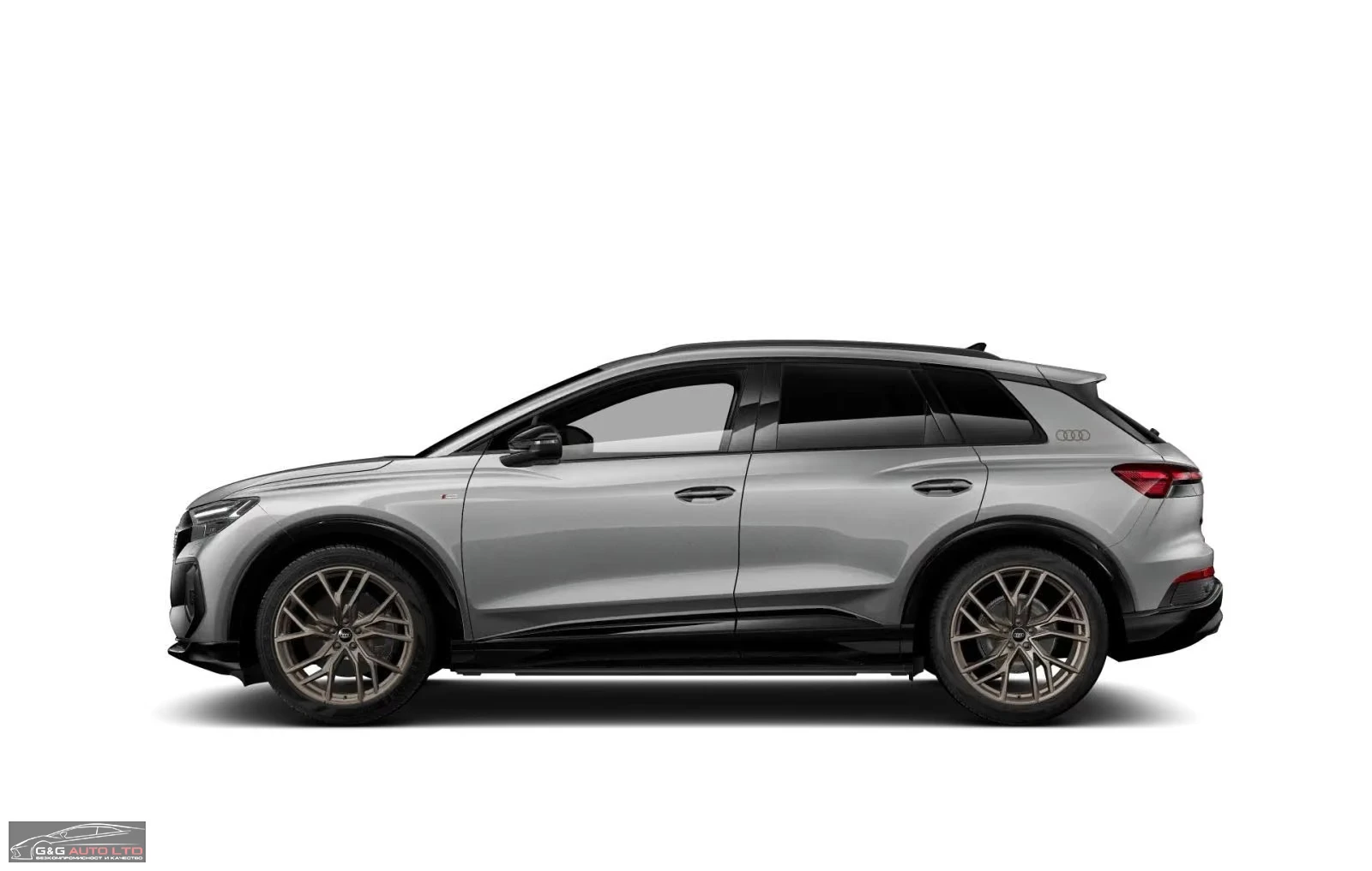 Audi Q4 E-TRON 50/299HP/S-LINE/MEMO/CAM/389h | Mobile.bg � ����������� 2