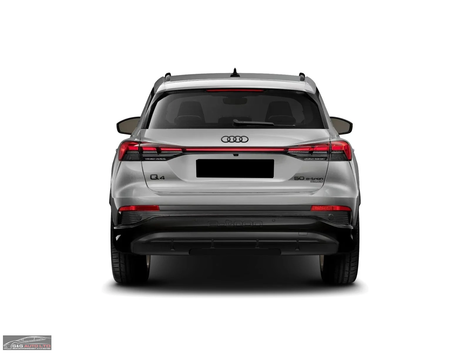 Audi Q4 E-TRON 50/299HP/S-LINE/MEMO/CAM/389h | Mobile.bg � ����������� 5