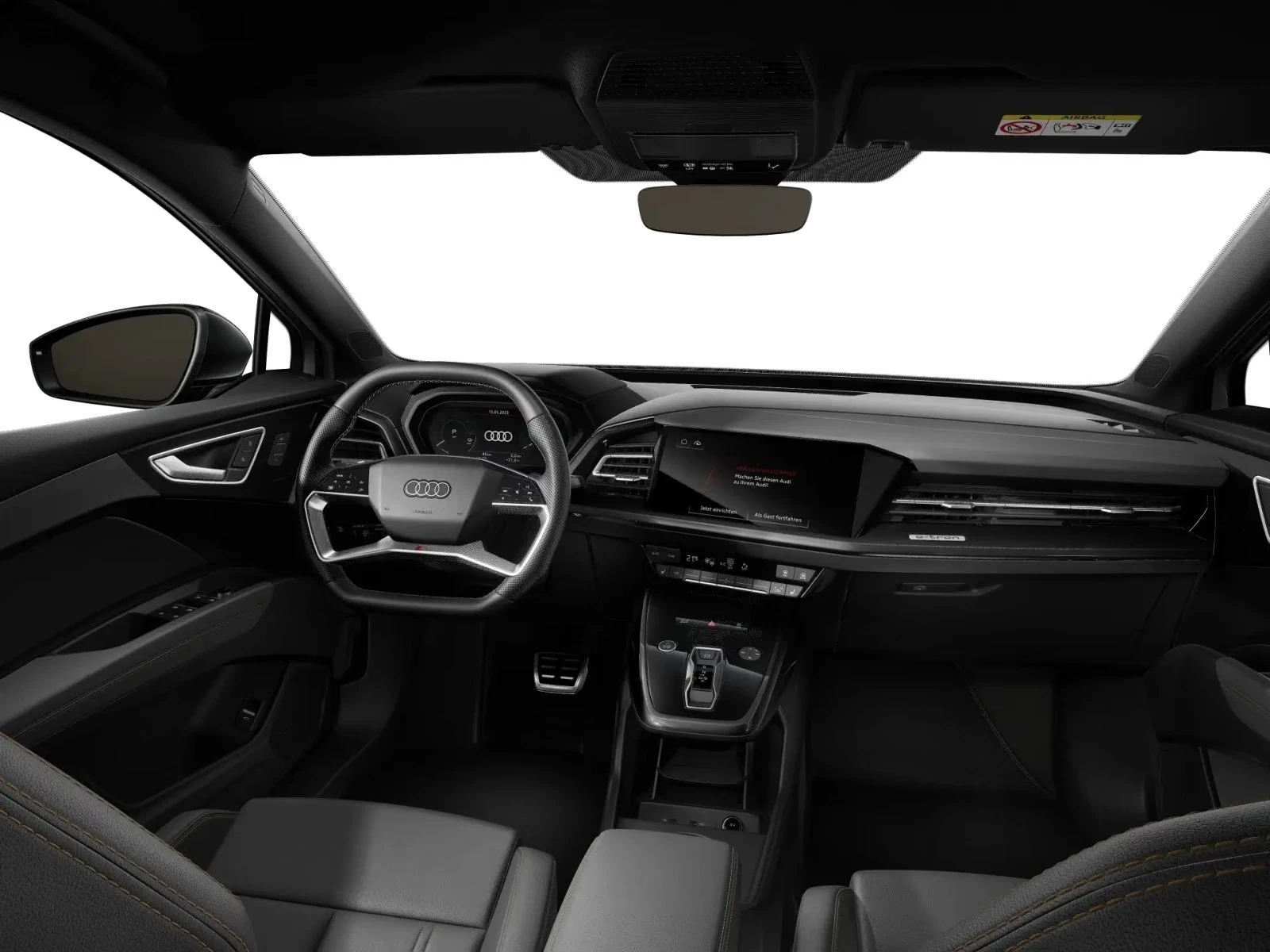 Audi Q4 E-TRON 50/299HP/S-LINE/MEMO/CAM/389h | Mobile.bg � ����������� 6