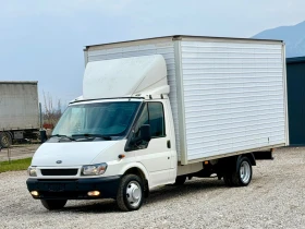 Ford Transit 2.4TD 125к.с * КЛИМАТИК* * ИТАЛИЯ* * ДВОЙНА ГУМА* , снимка 3