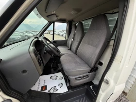 Ford Transit 2.4TD 125к.с * КЛИМАТИК* * ИТАЛИЯ* * ДВОЙНА ГУМА* , снимка 12