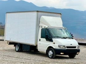 Ford Transit 2.4TD 125к.с * КЛИМАТИК* * ИТАЛИЯ* * ДВОЙНА ГУМА* , снимка 1