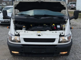 Ford Transit 2.4TD 125к.с * КЛИМАТИК* * ИТАЛИЯ* * ДВОЙНА ГУМА* , снимка 17