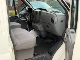 Ford Transit 2.4TD 125к.с * КЛИМАТИК* * ИТАЛИЯ* * ДВОЙНА ГУМА* , снимка 14