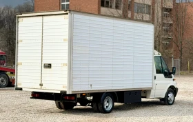 Ford Transit 2.4TD 125к.с * КЛИМАТИК* * ИТАЛИЯ* * ДВОЙНА ГУМА* , снимка 6