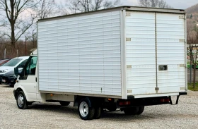 Ford Transit 2.4TD 125к.с * КЛИМАТИК* * ИТАЛИЯ* * ДВОЙНА ГУМА* , снимка 4