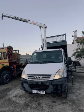 Iveco 3510 Всичко платено готов за работа , снимка 4