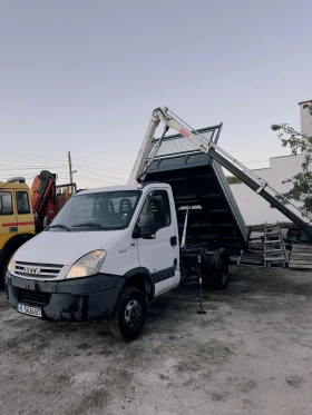 Iveco 3510 Всичко платено готов за работа , снимка 1