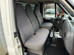 Ford Transit 2.4TD 125к.с * КЛИМАТИК* * ИТАЛИЯ* * ДВОЙНА ГУМА*  | Auto.bg — изображение 13