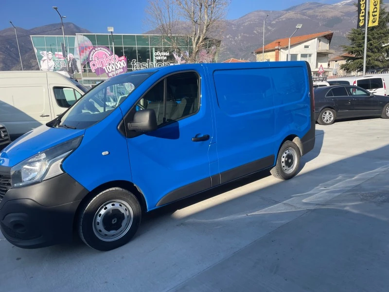 Renault Trafic 1.6 DCI, снимка 2 - Бусове и автобуси - 46895194