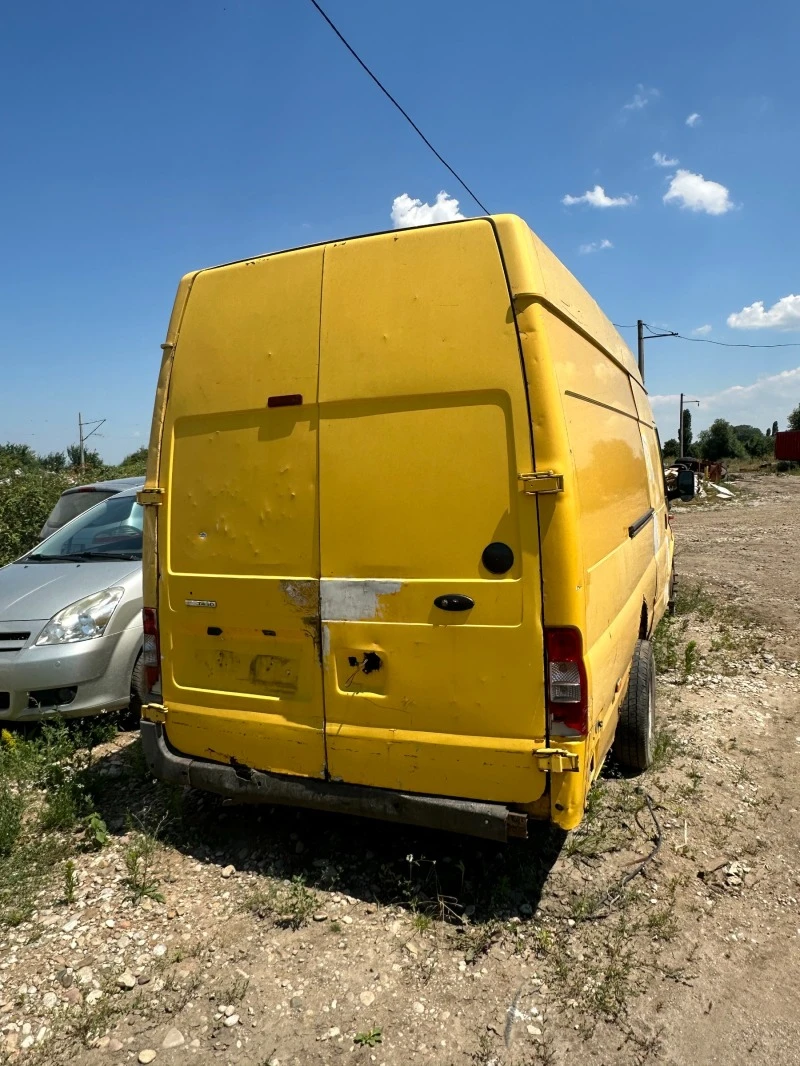 Ford Transit, снимка 2 - Бусове и автобуси - 47619758