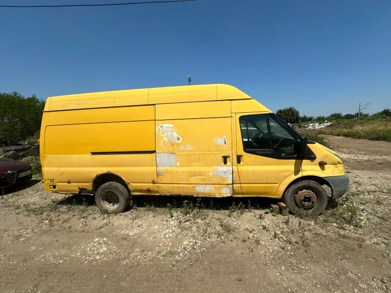 Ford Transit, снимка 3 - Бусове и автобуси - 47619758